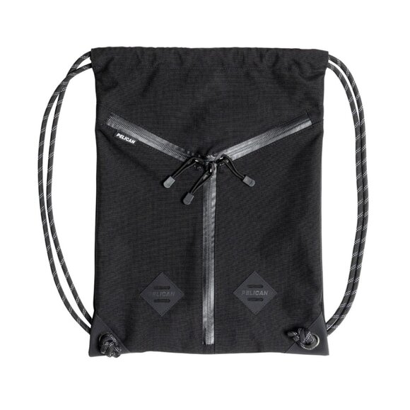 NWT -  Pelican Outdoor Field Pack – Stealth Black | CORDURA | Water-Resistant - Picture 2 of 12